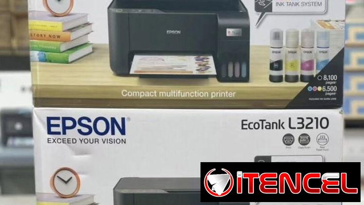 Impresoras Ecotank Epson L3250 y L3210  // Tintas Inktec y Moorim para Impresoras Epson // Insumos de Impresión