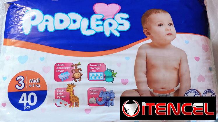 Culeros desechables Paddlers premium