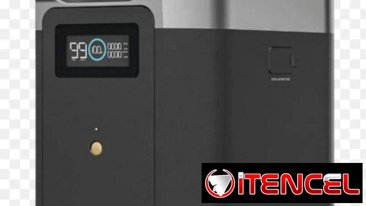 ⚡Bateria Extra ECOFLOW DELTA 2  🔋 1024 Wh Capacidad LiFePO4  🚛 Transporte x costo adicional  💸 Precio: 750 USD