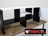 Mueble bajo TV en MDF hidrófugo