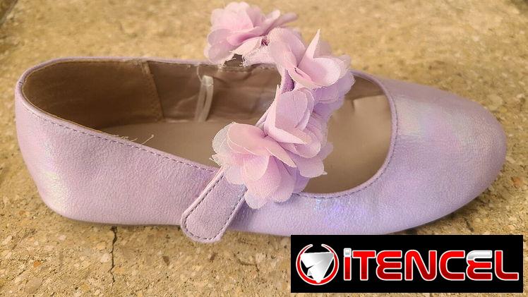 Zapatos para niñas