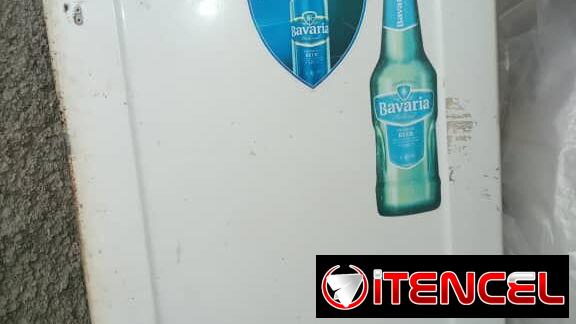 Refrigerador pequeño