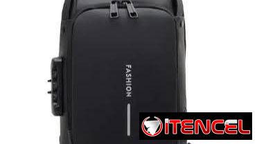 Bolsos antirrobo e impermeables