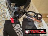 Casco integral talla M