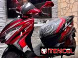 Moto Eléctrica topmaq shirka