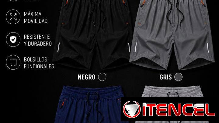 Ropa deportiva en promoción por el DIA DE LOS PADRES