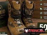 Botas de caza