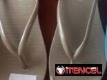 Chancletas de mete dedo