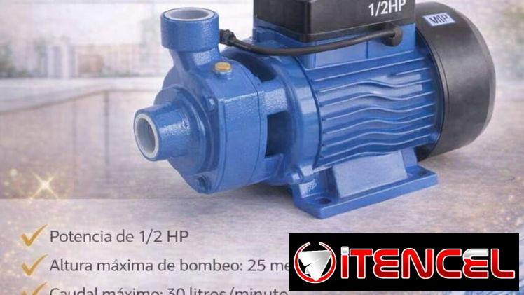 Bomba de agua