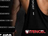 Camisetas y accesorios deportivos