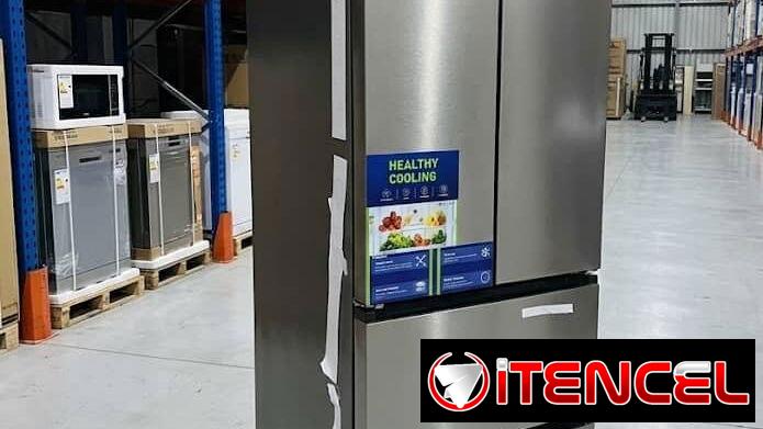 Refrigerador de 16 pies