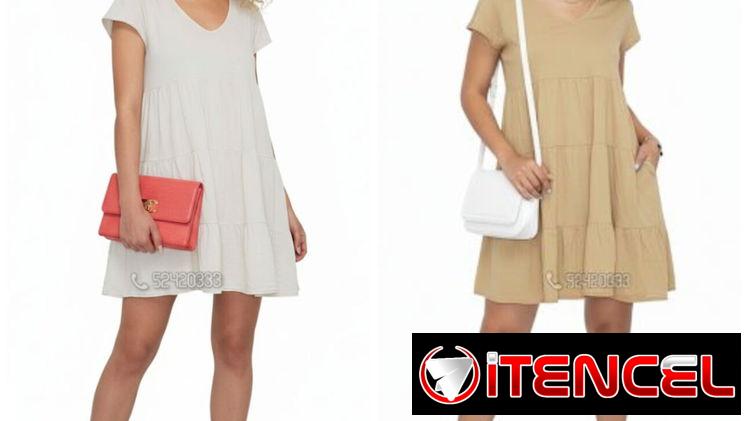 ❤️❤️Vestido de Temporada