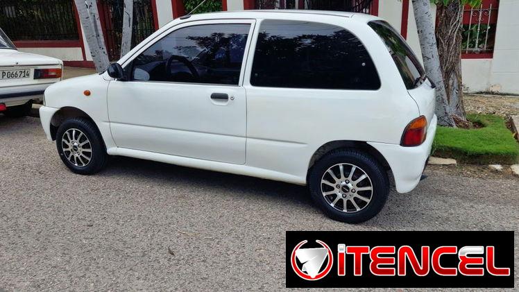 Subaru Vivio
