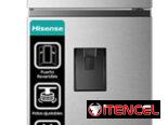 Refrigerador hisense de 11.5 pies