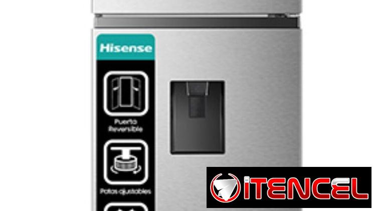Refrigerador hisense de 11.5 pies
