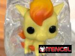 Figuritas Pokémon Mini-funkos
