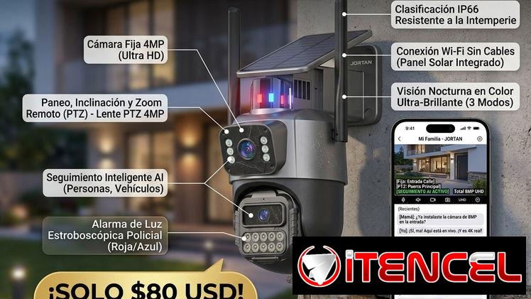 Camara de seguridad