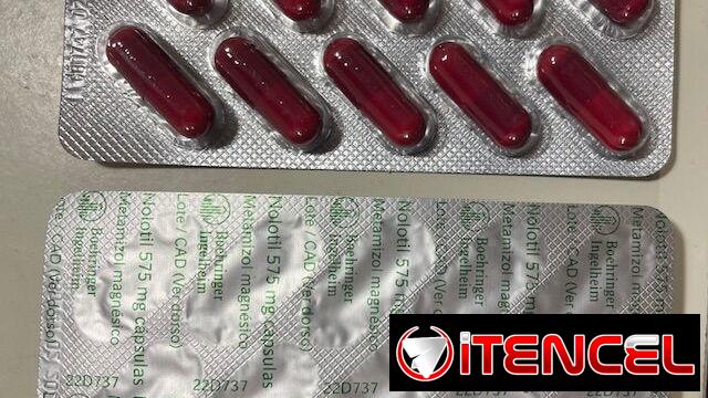 Nolotil (Metamizol Magnesico)