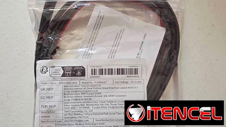 Cable XT60i-MC4