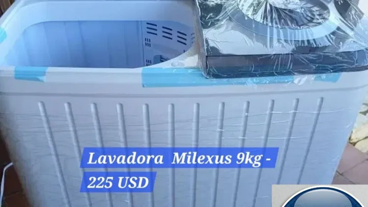 Lavadoras