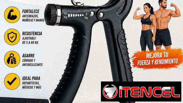 Extensor de muñeca (ejercitador de antebrazo)