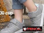 Tenis para niña y niño