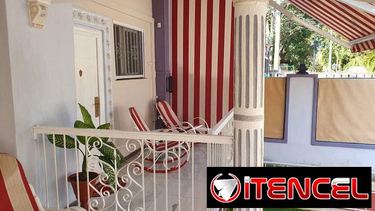 🌊 Alquiler de casa con todo/Renta de apto lineal/Renta de casa lineal 🌊