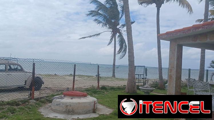 🏖️ FOR SALE: BEACHFRONT HOUSE – Playa El Morrillo, Bahía Honda, Artemisa 🏖️
