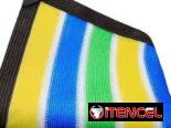 Malla, protección UV/ transpirable/ 3 x 4m, 3 x 5m..