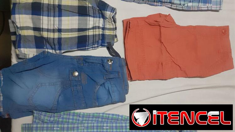 Ropa de niño