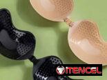 Sujetadores adherentes sin tirantes