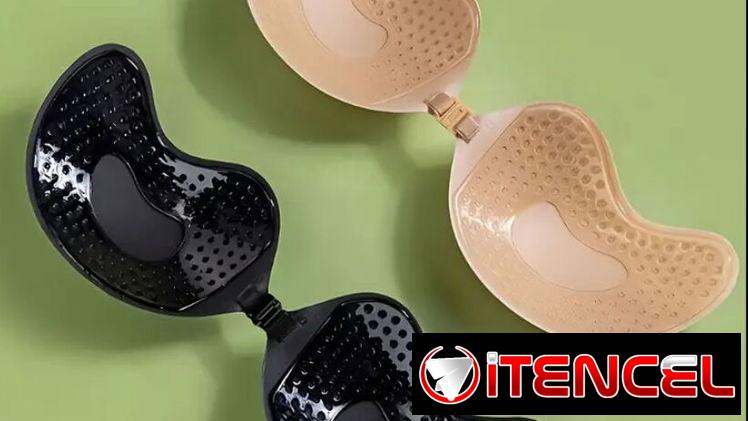 Sujetadores adherentes sin tirantes