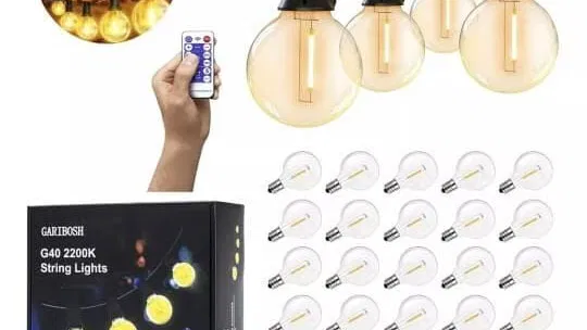 Luces vintage