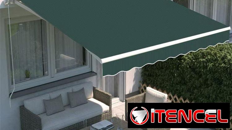 Toldo de lona