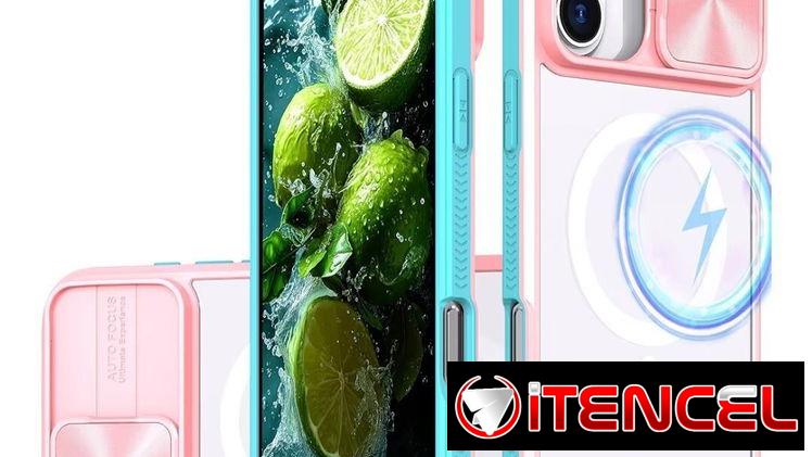Funda Magnética iPhone 17 Cubierta Deslizable Cámara… | Celulares, Tablets y Accesorios | N… | videojuegoshabana.com