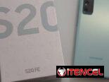 Samsung S20 con accesorios y garantía. NUEVO en su caja. Ofertón.