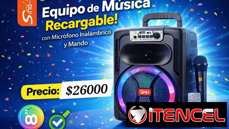 Deja que la  🎵 MUSICA 🎼 suene no importa QUE