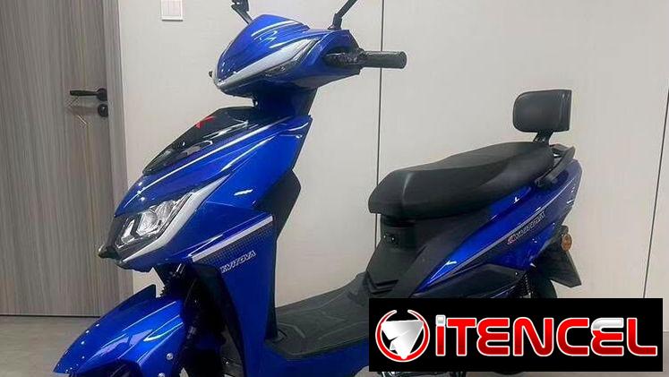`🛵 MOTO ELÉCTRICA KVITOVA 🛵`