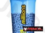 Straps-Negro Shaker-Azul/Ligas de resistencias-Varios Colores /Rodillera 2 tiras-Negro/ Canguro para running-Negro Suiza