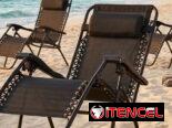 Sillas plegable estilo tumbona inportada
