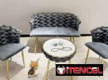 MUEBLES MINIMALISTAS ESTILO COLONIAL