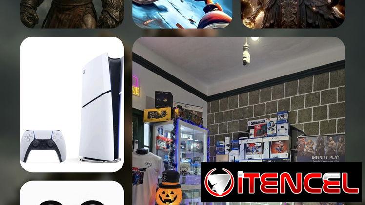 OFERTAS COMPLETAS PS5 SLIM PIRATEADAS