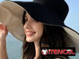 Sombreros de playa