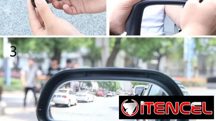 Nuevo y más amplio retrovisor auxiliar