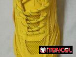 👟 Tenis Amarillo Estilo Urbano