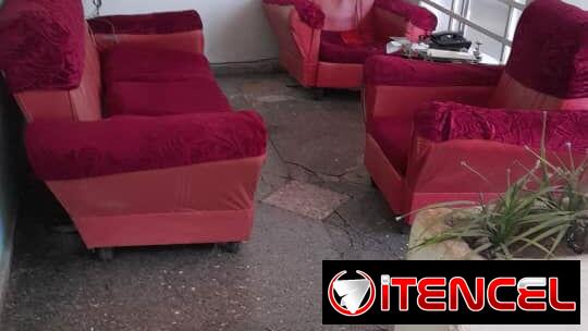 Casa con Patio + Carro 🏡 🚗