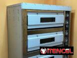 Horno trifásico nuevo