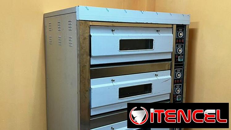 Horno trifásico nuevo