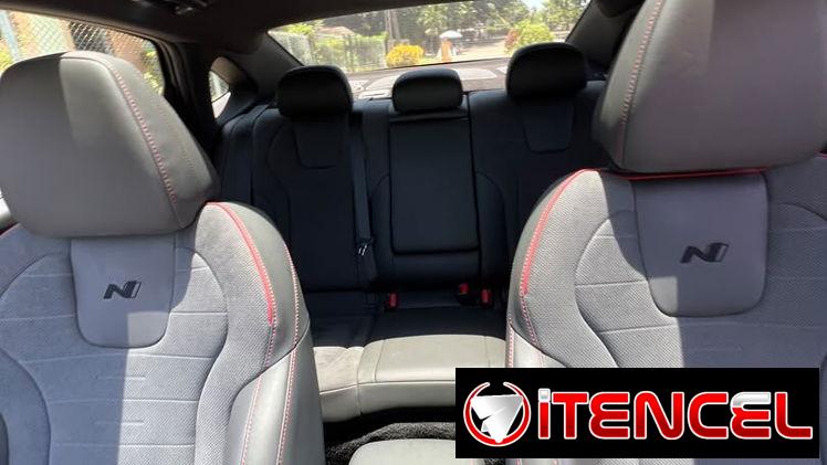 HYUNDAI SONATA N LINE 2024
