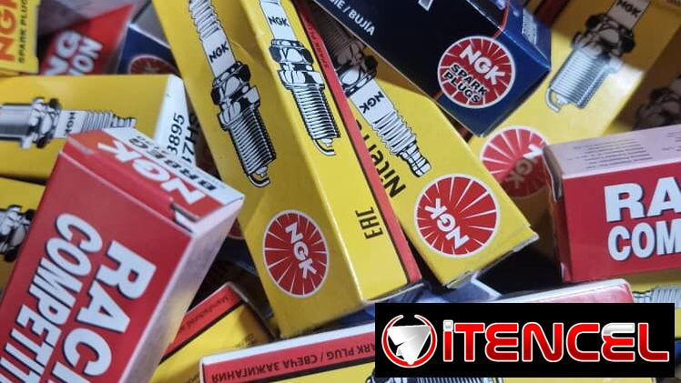 BUJIAS NGK 100% ORIGINALES